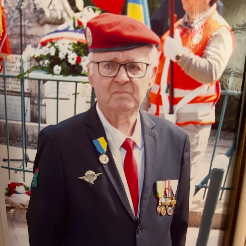 Photo de Marcel ROCHE