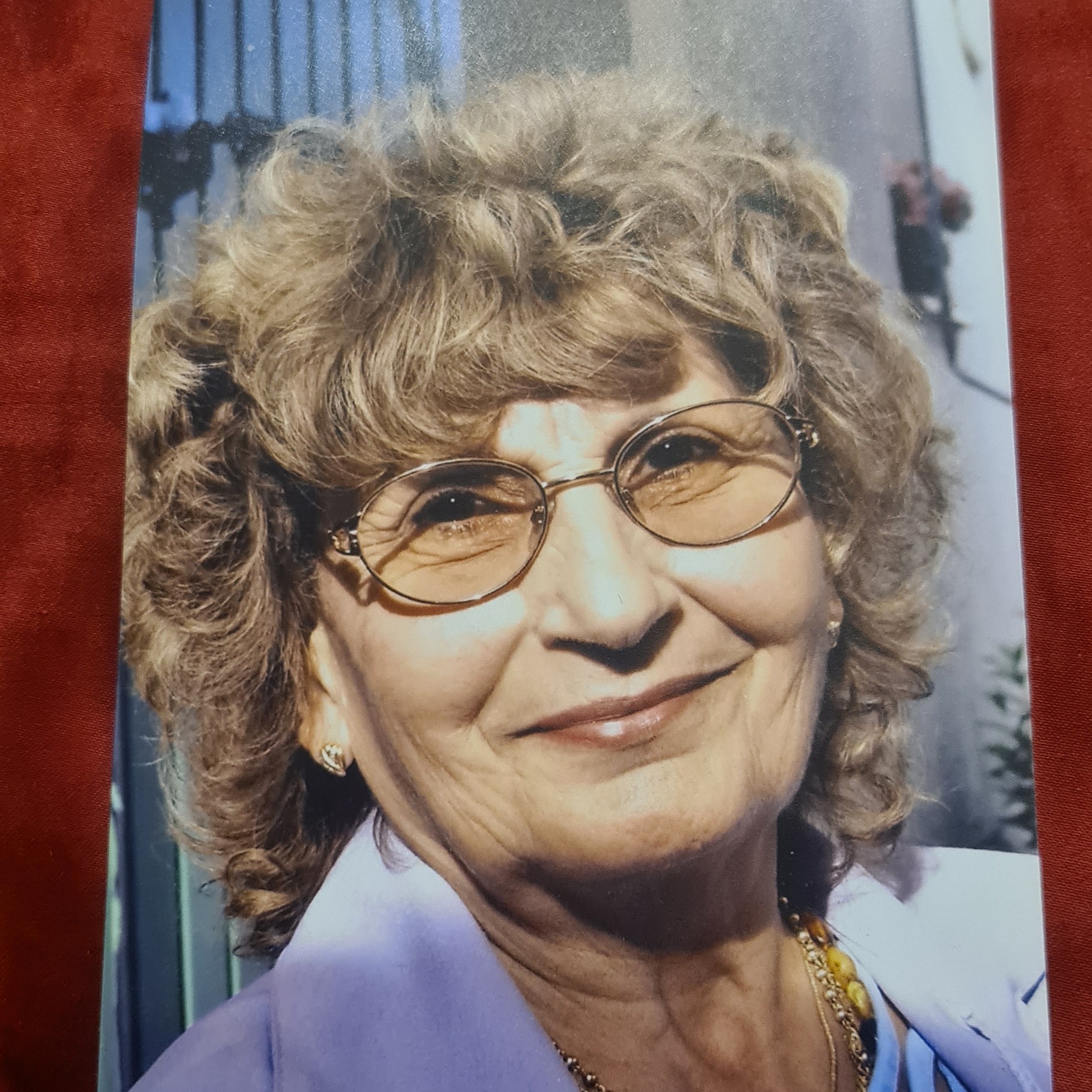 Photo de Suzanne GAMBA