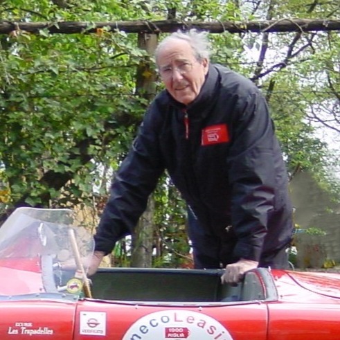 Photo de Roger BARTHELEMY